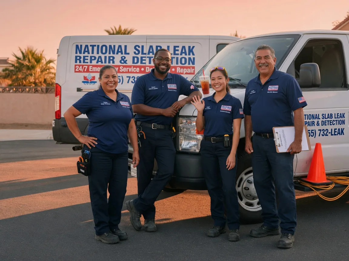 Slab Leak Detection company in Downsville, NY