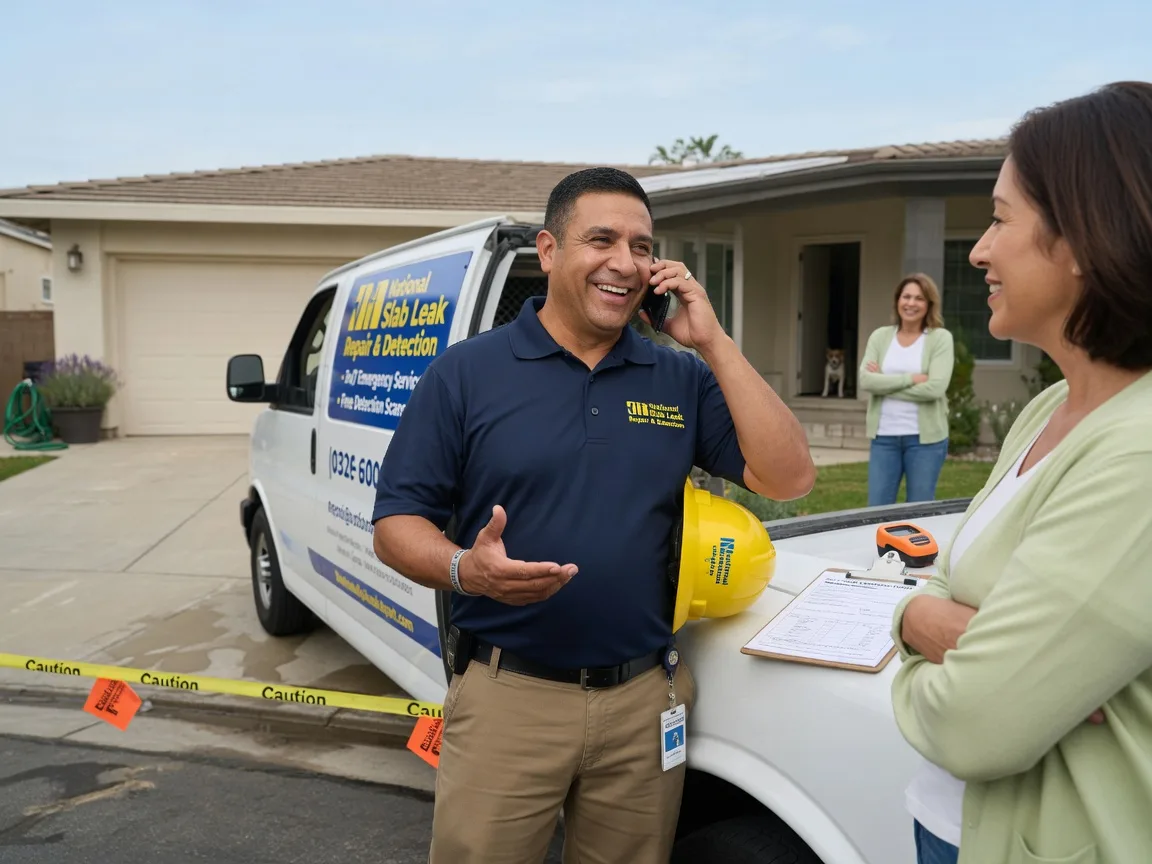 Slab Leak Detection Downsville, NY FAQs
